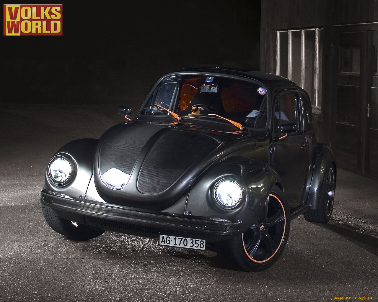 , volkswagen